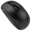 Vezetéknélküli egér Genius NX-7005 BlueEye wireless mouse fekete