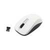 Vezetéknélküli egér Genius NX-7005 BlueEye wireless mouse fehér