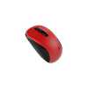 Vezetéknélküli egér Genius NX-7005 BlueEye wireless mouse piros
