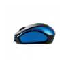 Notebook egér USB Genius MicroTraveler 9000R V3 kék-fekete
