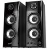 Hangfal 2.0 Genius SP-HF1800A II speaker Black