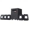 Hangfal 5.1 Genius SW-5.1 1020 II Black