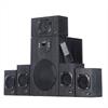 Hangfal 5.1 Genius SW-HF5.1 4500 II Black