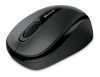 Vezetéknélküli egér Microsoft Wireless Mobile Mouse 3500 szürke