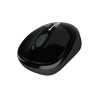 Vezetéknélküli egér Microsoft Wireless Mobile Mouse 3500 fekete