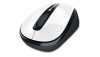 Vezetéknélküli egér Microsoft Mobile Mouse 3500 fehér