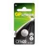Elem CR1620 (16×2mm) Lithium gombelem