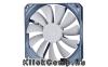 Cooler 12cm GS 120 18,2-32,4dB; max. 105,21 m3/h; 4pin csatlakozó; ház hűtésre, PWM