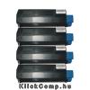 OKI C5100/5200/5300/5400 Fekete utángyártott toner 5000 lap