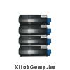 OKI C5100/5200/5300/5400 Cián utángyártott toner 5000 lap