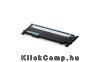 Samsung CLT-C406S Cián utángyártott toner 1000 lap