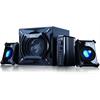 Hangfal Gaming Genius SW-G2.1 2000 II hangszóró Black