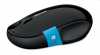 Vezetéknélküli egér Microsoft Sculpt Comfort Mouse fekete