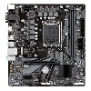 Alaplap H610 LGA1700 2xDDR4 Gigabyte H610M H V2 mATX