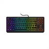 Gamer billentyűzet USB Hama uRage Exodus 220 TKL fekete HU