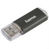 16GB Pendrive USB2.0 szürke Hama Laeta