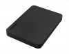 2TB Külső HDD 2.5  USB3.0 Toshiba Canvio Basics Fekete matt