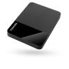 4TB Külső HDD 2.5  USB3.2 Toshiba Canvio Ready Fekete matt