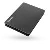 1TB Külső HDD 2.5  USB3.2 Gen 1 Toshiba Canvio Gaming Fekete