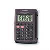 Zsebszámológép Casio HL-820LV szürke