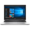 HP ProBook laptop 14  HD i5-8250U 8GB 256GB UHD W10Pro ezüst HP ProBook 640 G4