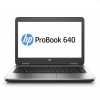 HP ProBook laptop 14  FHD i5-6200U 8GB 256GB HD W10 ezüst HP ProBook 640 G2