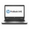 HP ProBook laptop 14  FHD i5-6200U 4GB 500GB HD W10Pro szürke HP ProBook 640 G2