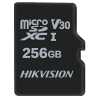 256GB Memória-kártya micro SDHC Class10 adapterrel Hikvision