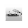 USB Hub 7 port  USB3.0 Charging Hub Black AXAGON