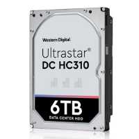6TB 3,5  HDD SATA3 Western Digital Ultrastar DC HC310 winchester