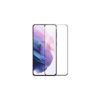 Képernyővédő fólia Samsung Galaxy S21 karc és ütésálló törlőkendővel