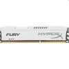 Memória 4GB 1866MHz DDR3 CL10 Kingston HyperX FURY White Series