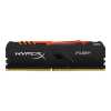 16GB DDR4 memória 3000MHz 1x16GB Kingston HyperX FURY RGB