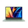 Asus laptop 14  WQ+ i5-12500H 16GB 512GB Iris XE Graphics FreeDos zöld K3402ZA-KM101