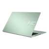Asus VivoBook laptop 15,6  FHD i5-12500H 16GB 512GB IrisXe NOOS zöld Asus VivoBook K350