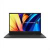 Asus laptop 15.6  2,8K OLED i7-12700H 16GB 512GB M.2  INT NOOS Fekete K3502ZA-MA269