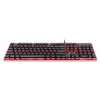 Gamer billentyűzet Redragon Dyaus 2 RGB Gaming Black HU