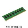 8GB memória DDR3 1600MHz Kingston KCP316ND8/8