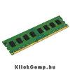 4GB DDR3 memória 1600MHz Kingston KCP316NS8/4 Branded memória