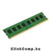 8GB memória DDR3 1600MHz LoVo Kingston KCP3L16ND8/8