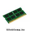 4GB notebook memória DDR3 1600MHz LoVo Kingston KCP3L16SS8/4