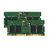 64GB DDR5 notebook memória 4800MHz 2x32GB Kingston Client Premier