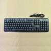 Billentyűzet Refurbished 101 Gombos Magyar USB fekete Keyboard