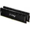 32GB DDR4 memória 2666MHz 2x16GB Kingston FURY Renegade Black