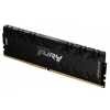 16GB DDR4 memória 2666MHz 1x16GB Kingston FURY Renegade Black
