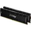 64GB DDR4 memória 2666MHz 2x32GB Kingston FURY Renegade Black