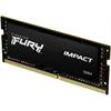 8GB notebook memória DDR4 2666MHz Kingston FURY Impact KF426S15IB/8