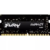 16GB DDR4 notebook memória 2666MHz 1x16GB Kingston FURY Impact