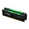 64GB DDR4 memória 3200MHz 2x32GB Kingston FURY Beast