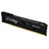 16GB DDR4 memória 3200MHz 1x16GB Kingston FURY Beast Black